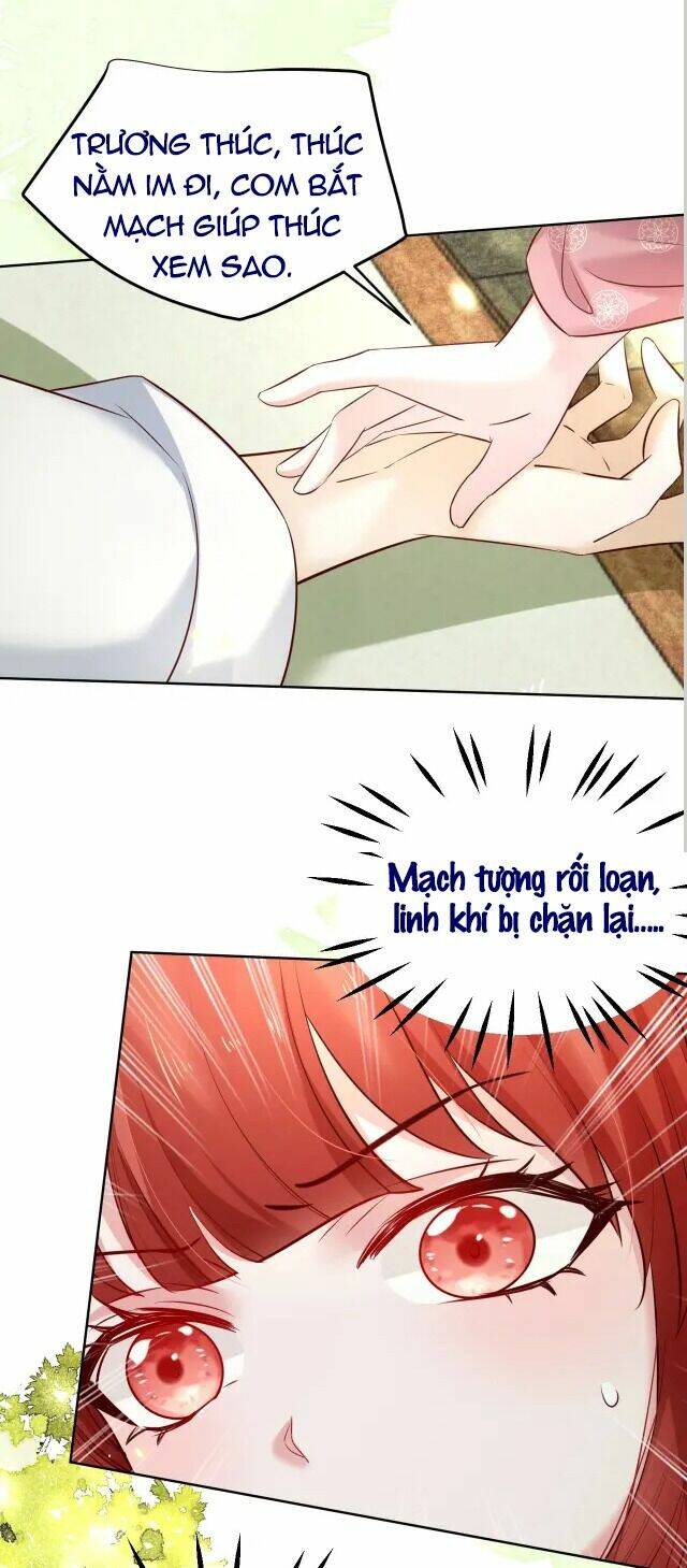 hắc hóa nam chính trực tuyến nuôi thỏ chapter 48 5