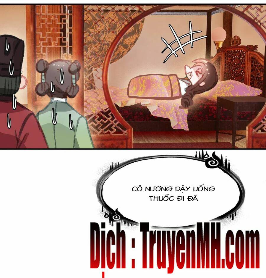 gả cho một tên thái giám đáng ghét chapter 162 14