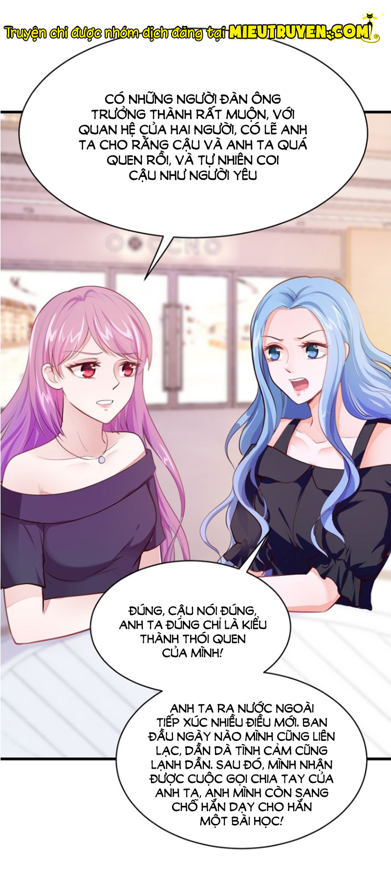 độc nhất sủng ái của thủ tịch chapter 30 26