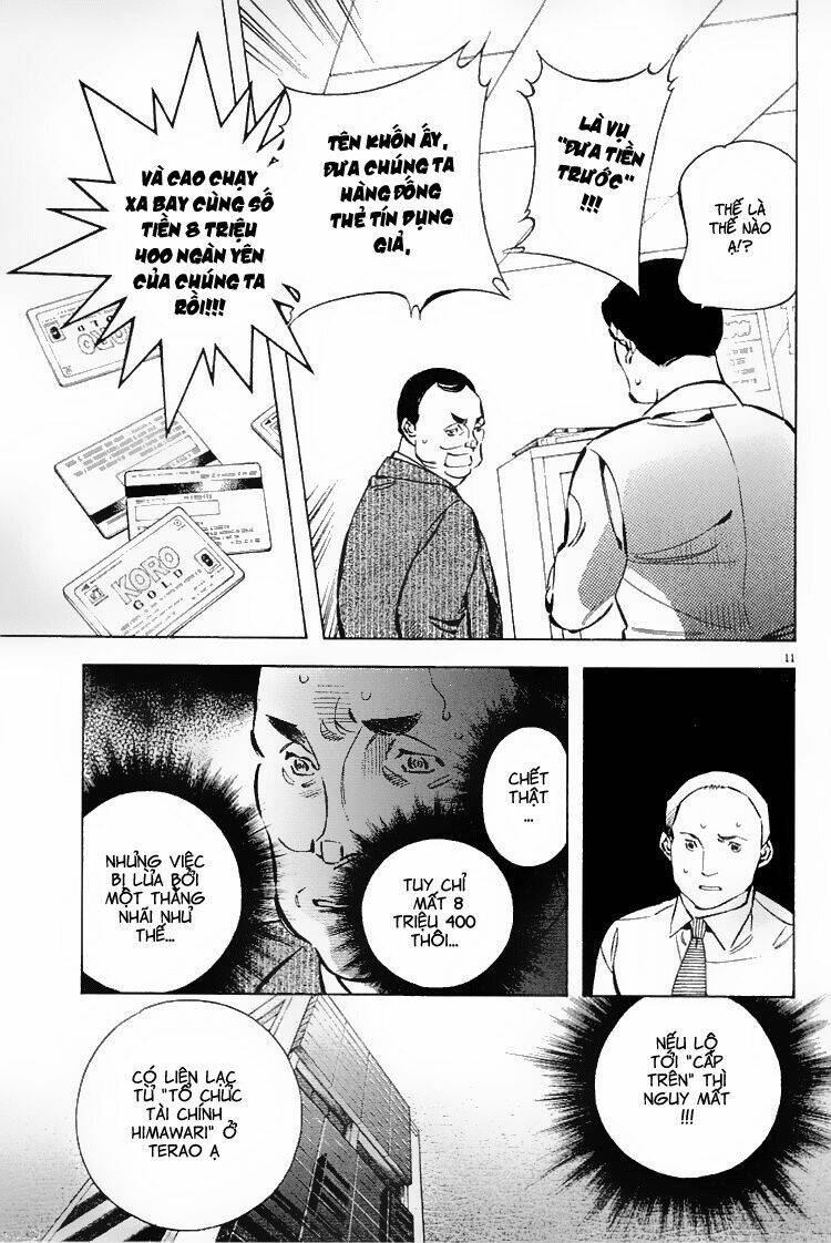 shin kurosagi - con diệc đen 2 chapter 122 11