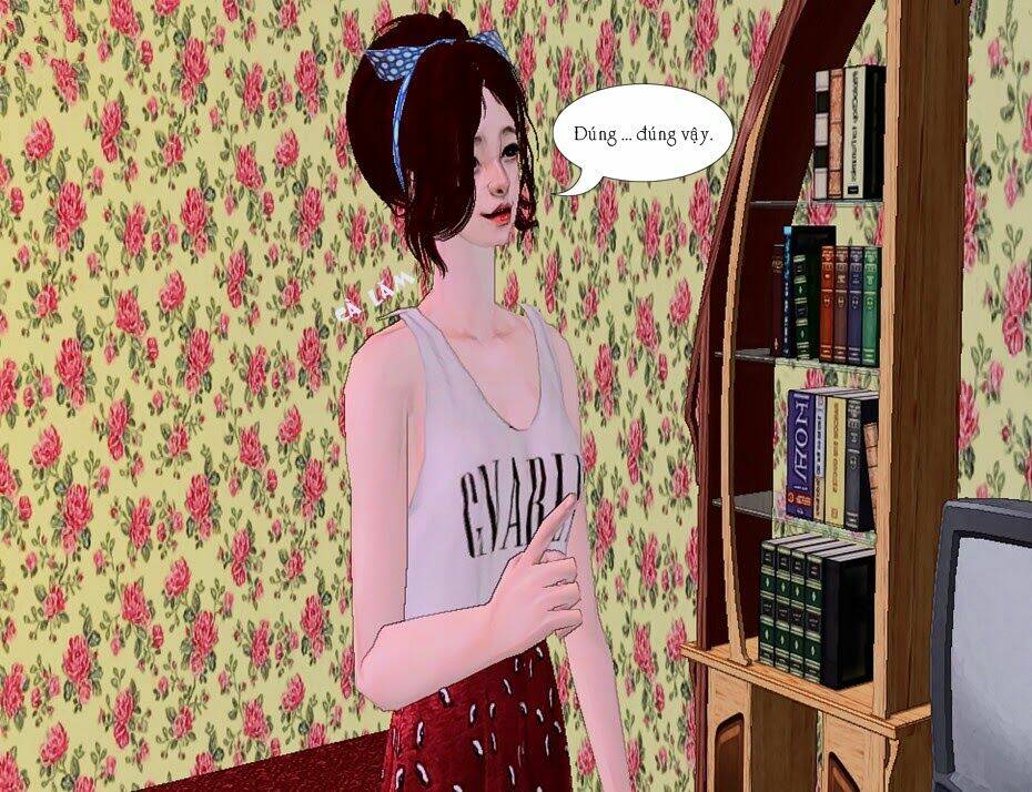 dangerous love - [truyện sim] chapter 10 35