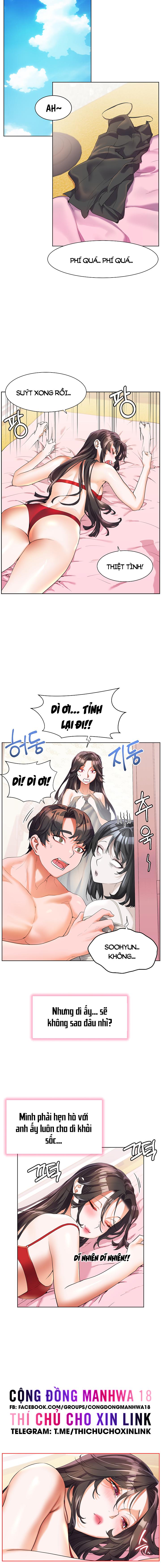 cô dâu thời thơ ấu của tôi chapter 48 12