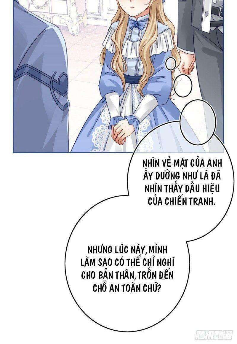 nữ hoàng đầu tiên của đế quốc chapter 27 4