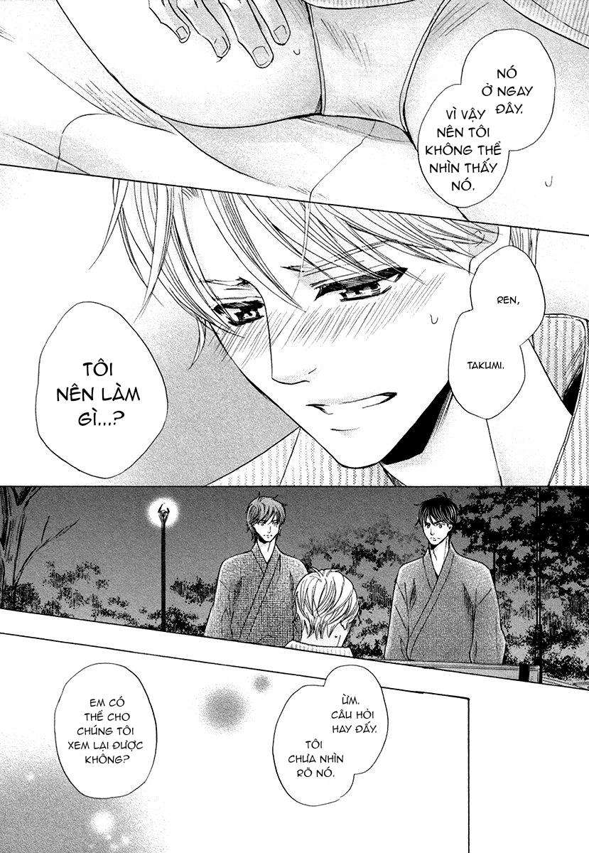 futari no musuko ni nerawarete imasu chapter 9 17