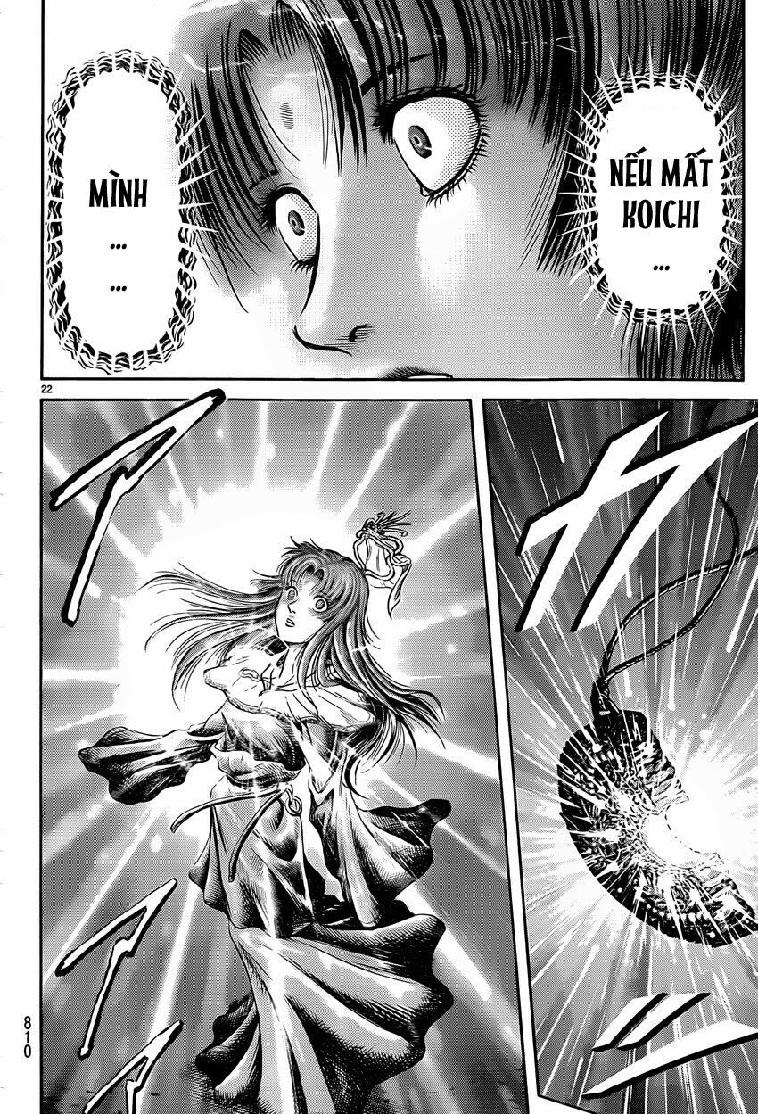 chú bé rồng - ryuuroden chapter 246 22