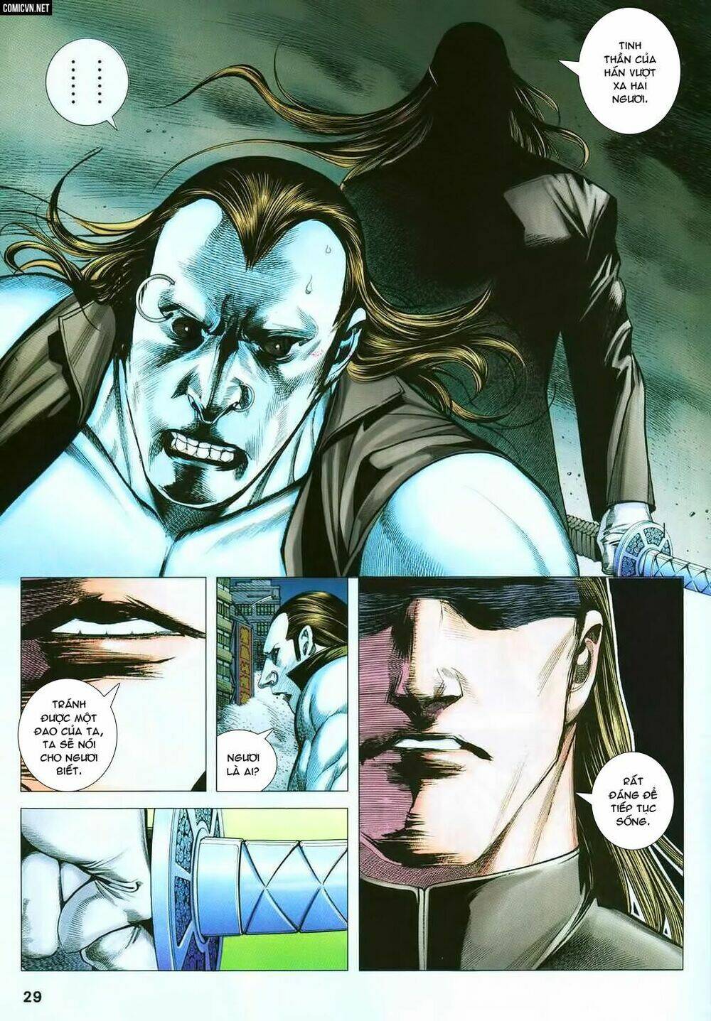 sát đạo hành giả chapter 61 27