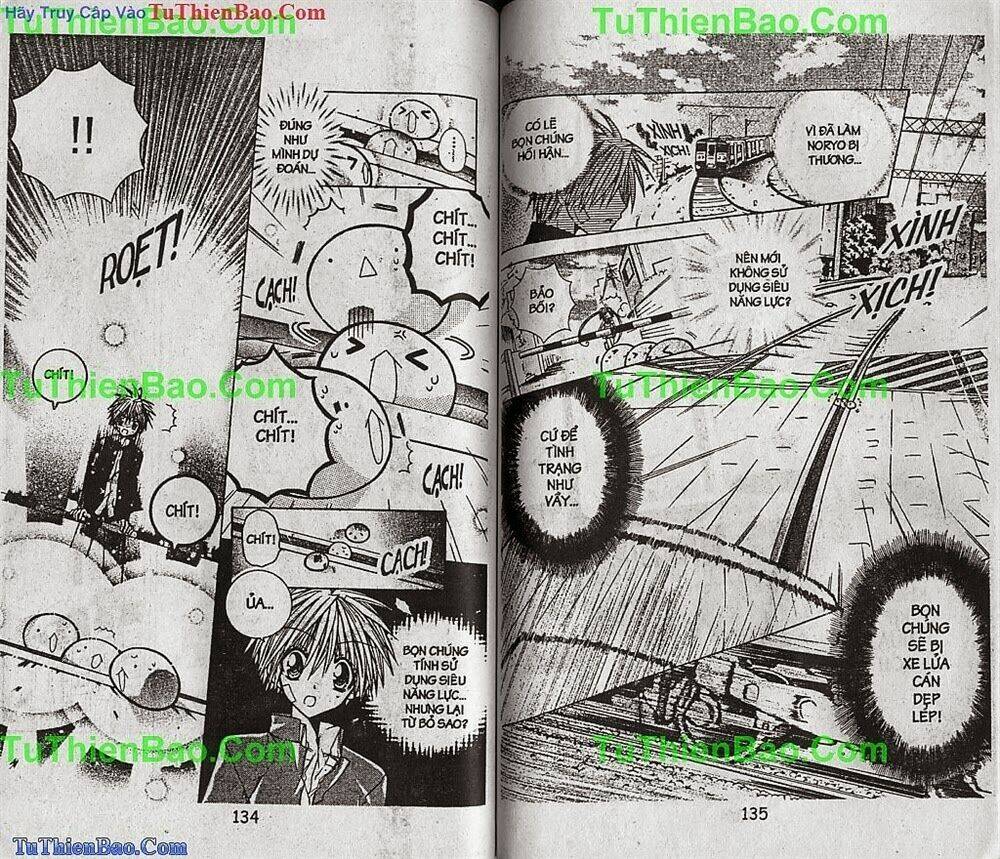 qq quả trứng tình yêu chapter 1 64