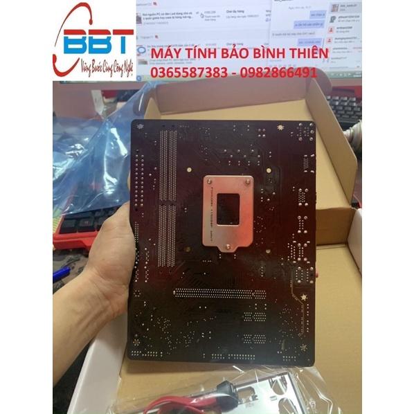 Mainboard H110 gigabyte,Asus,MSI... socket 1151 mới - Hàng chính hãng