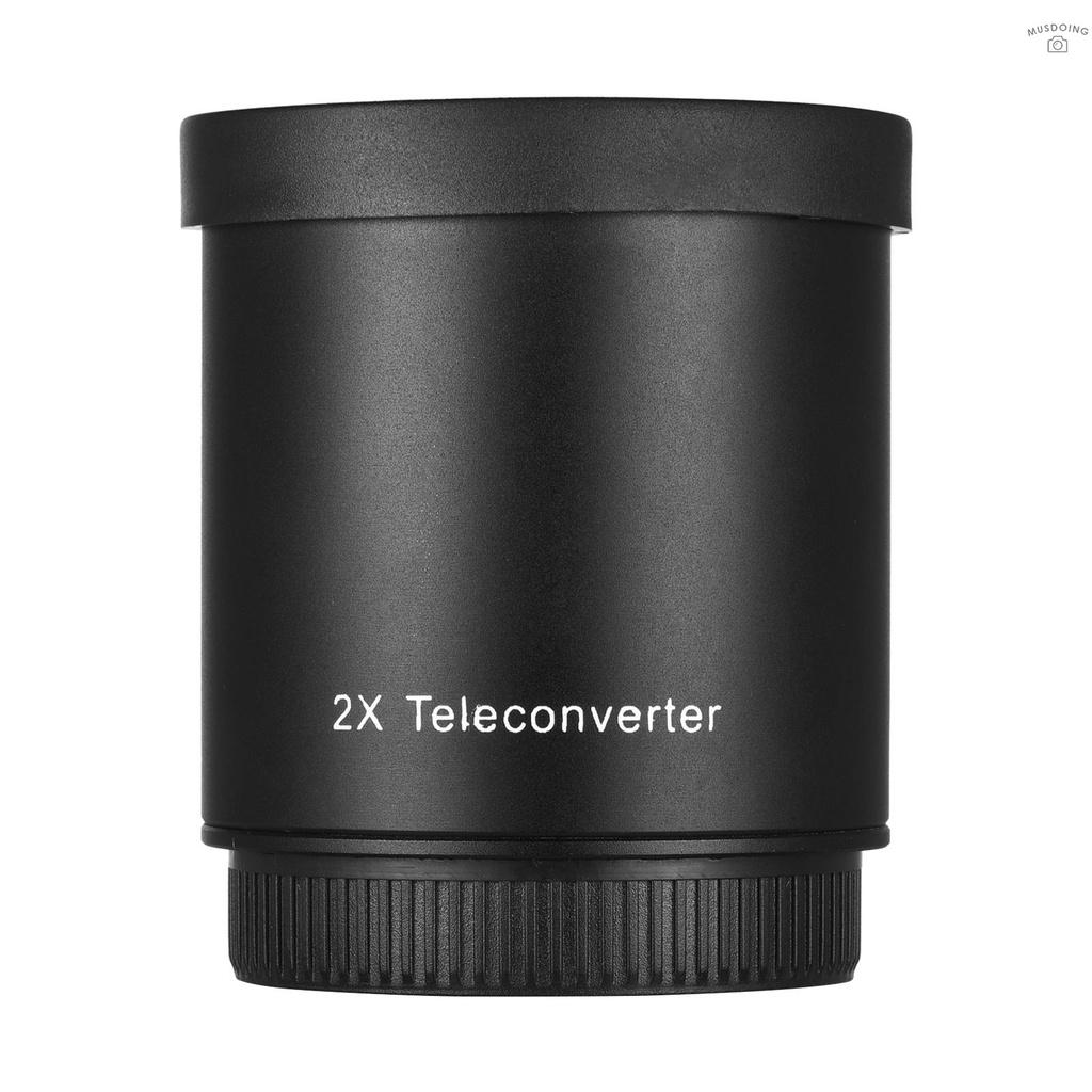 Set 2 Vỏ Bọc Ống Kính Máy Ảnh T-Mount 420-800mm 500mm 800mm 900mm 650-1300mm