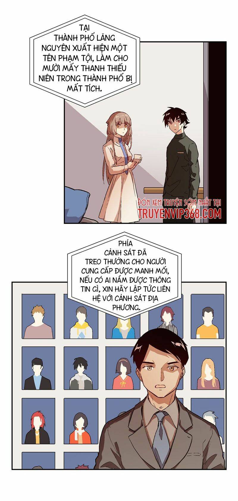 vương bài đặc công trùng sinh vườn trường chapter 30 6