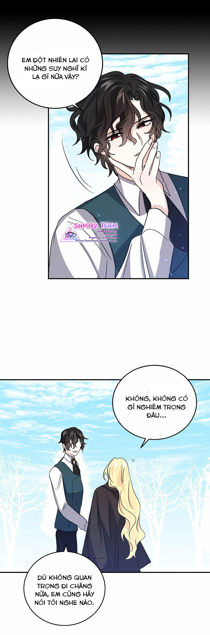 tôi là bạn gái cũ của một vị anh hùng chapter 21 14