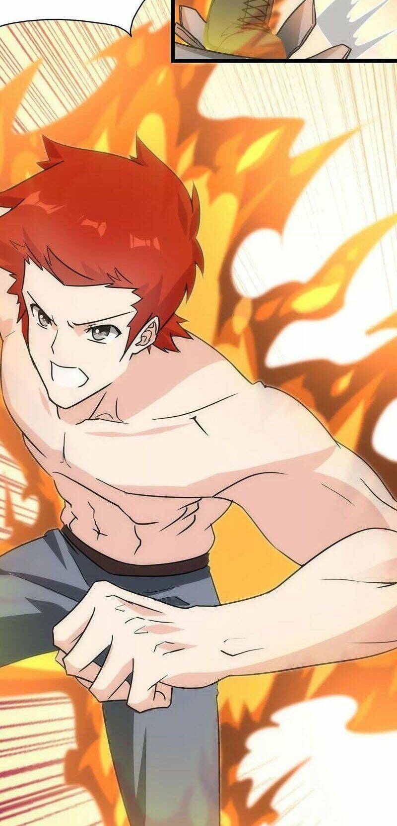 bạn gái virus của tôi chapter 226 34