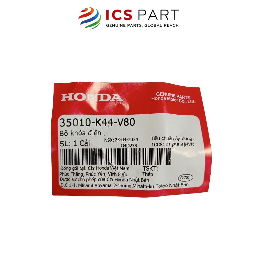 Bộ khóa điện HONDA Vision 110 2018-2019 (35010K44V80)