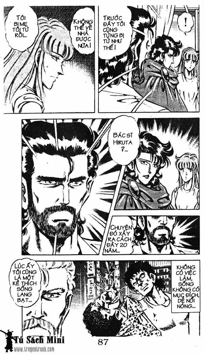 bác sĩ kazu chapter 40 3