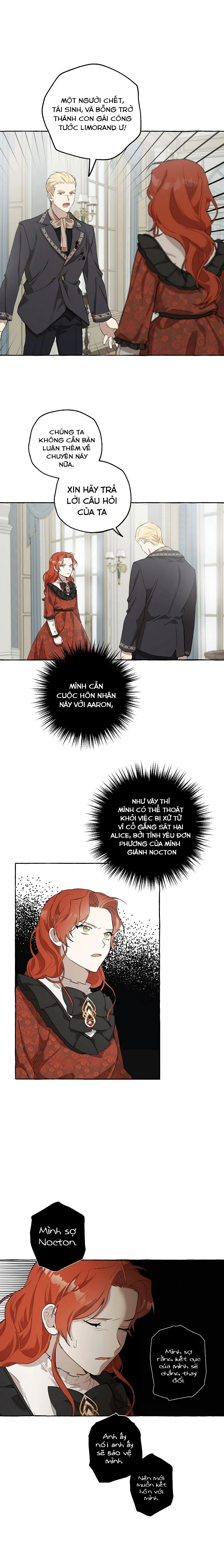 tất cả đều là sai lầm chapter 15 9