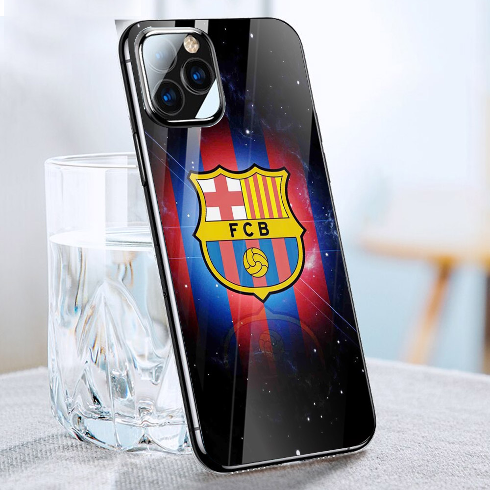 Ốp điện thoại kính cường lực cho máy iPhone 11 Pro - CLBBARCA MS CLBBC033