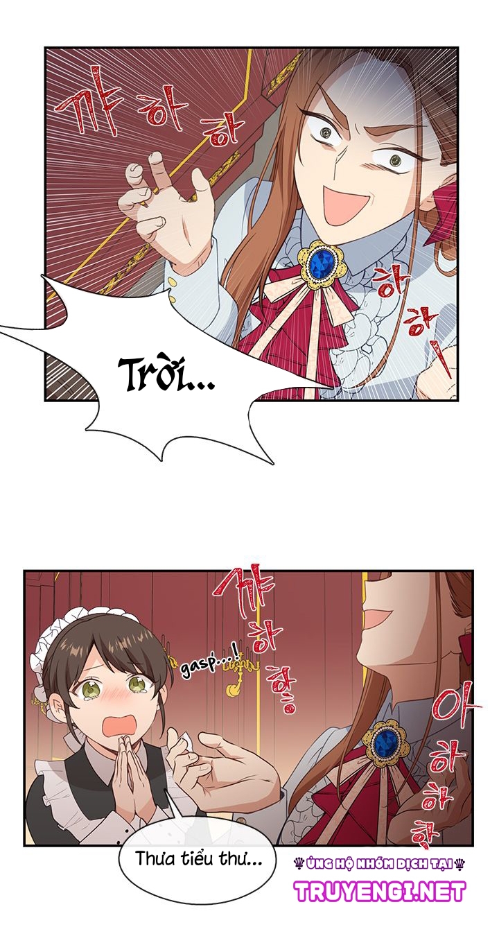 cẩn thận nữ phụ phản diện đấy! chapter 10 34