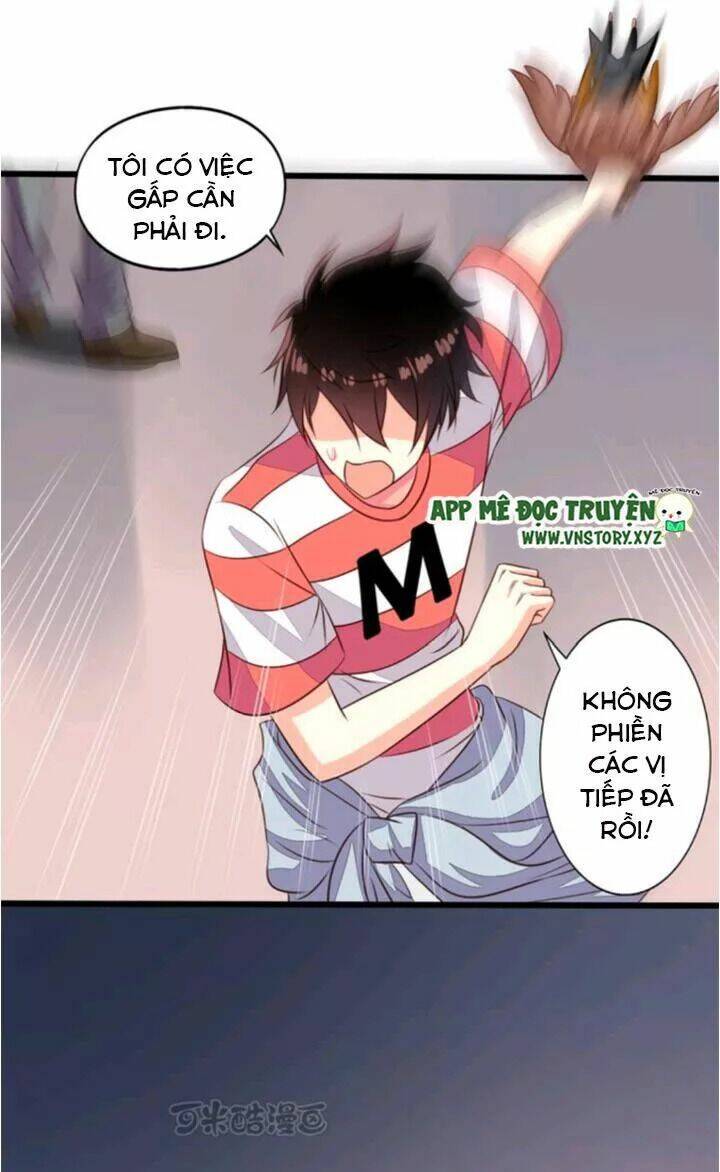 ông chủ của tôi là yêu quái chapter 53 17