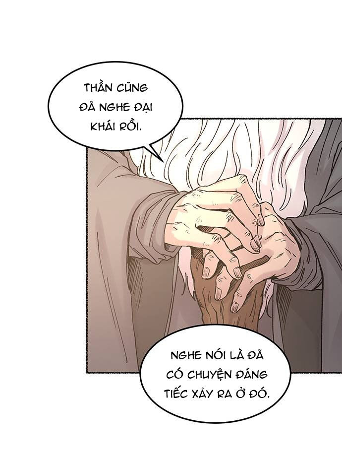 như gió trên cành cây khô chapter 30 43