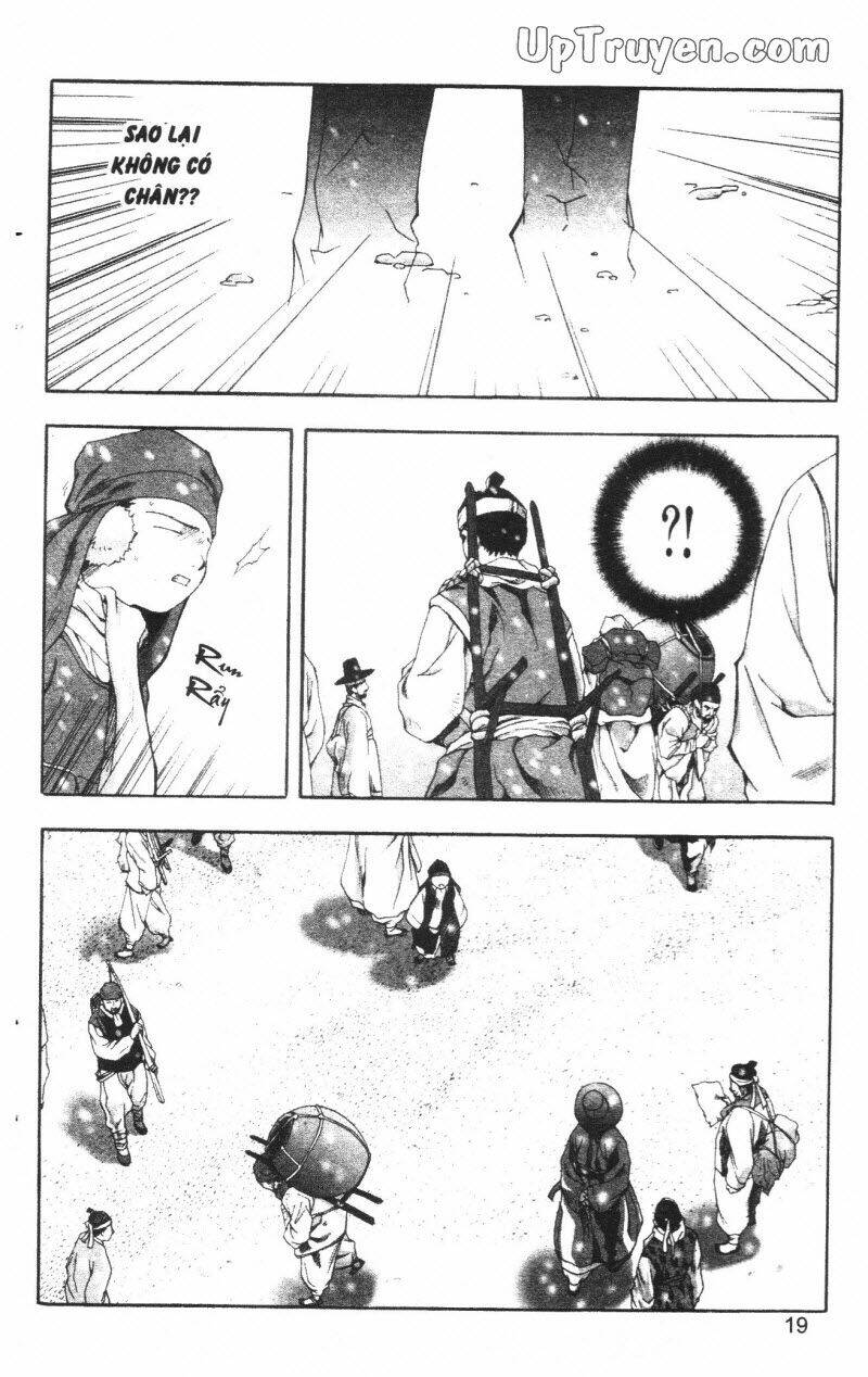 thời gió lốc (thời đại phong tang) chapter 1 21