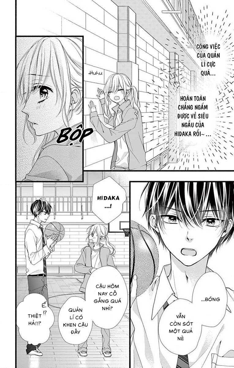 đây là ái, không phải yêu chapter 20 20