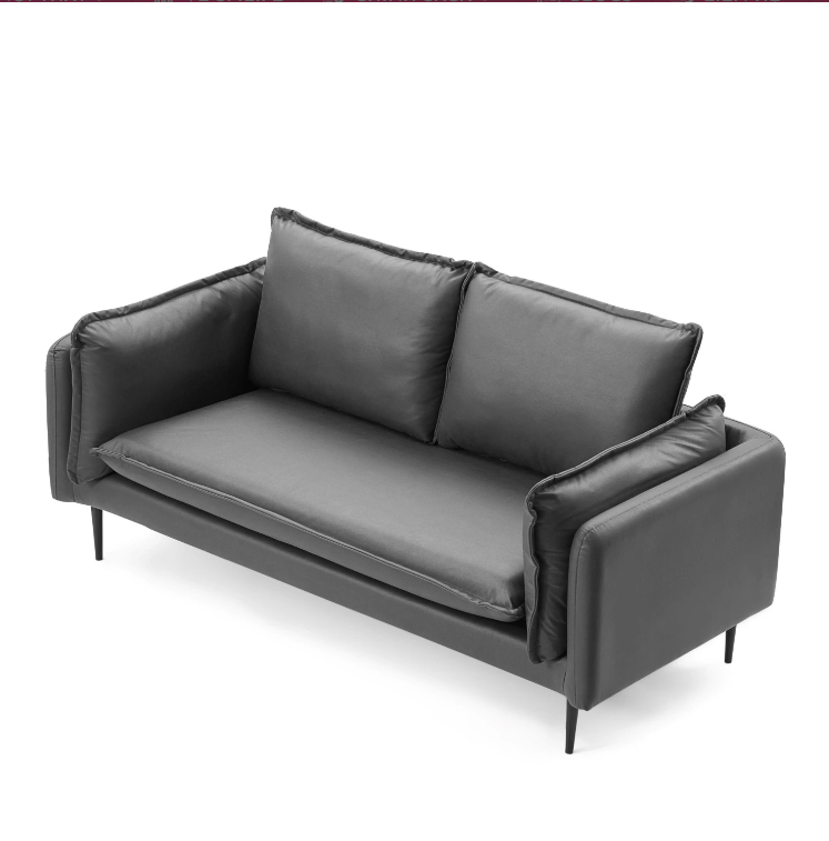 Sofa băng vải thiết kế hiện đại JNSL07 Juno Sofa KT Ngang 210cm x Cao 88cm x Sâu 78cm