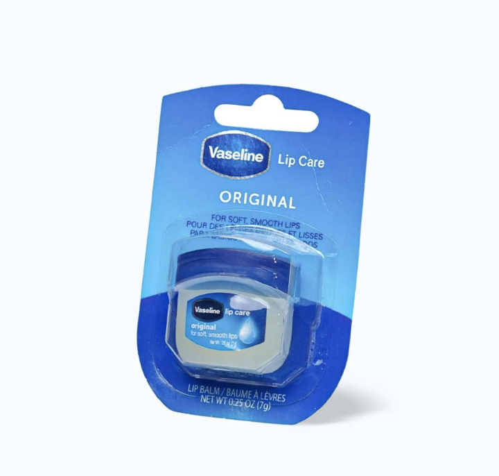 Sáp Dưỡng Môi VASELINE Lip Therapy Original Mềm Mịn (7g)