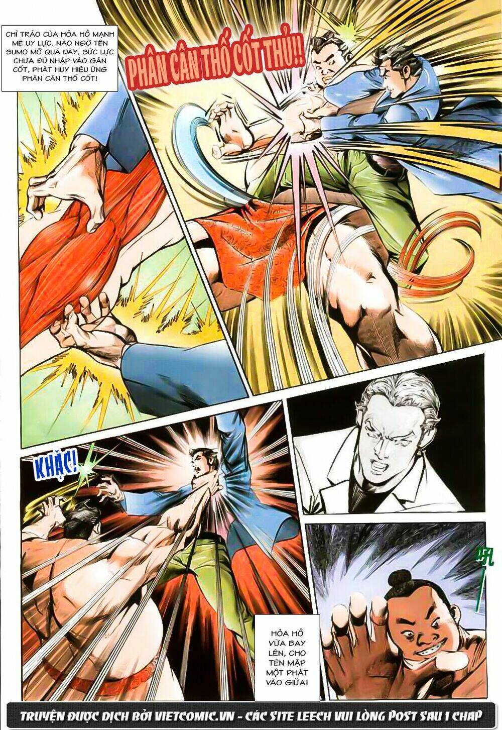 mỹ nữ đặc công 001 chapter 8 20