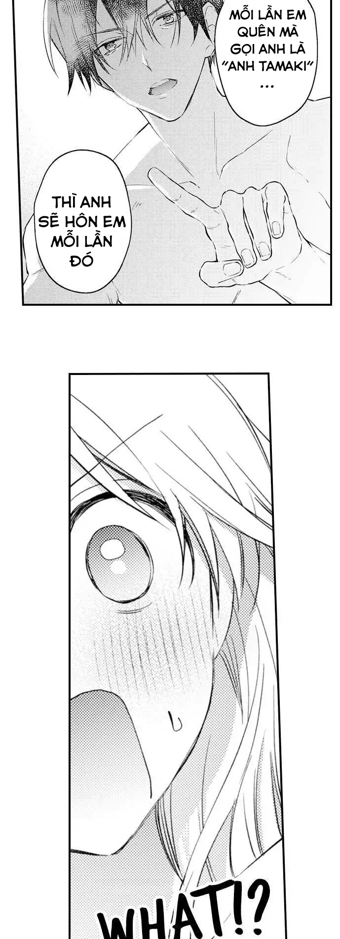 cuộc hôn nhân giả cho kì nghỉ thác loạn chapter 49 20