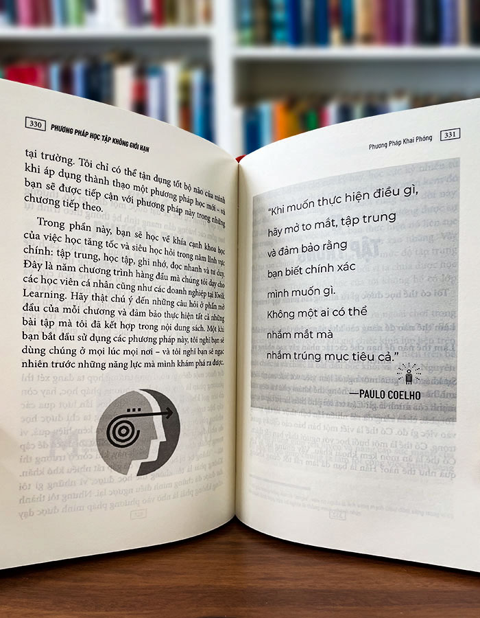 Phương Pháp Học Tập Không Giới Hạn – Jim Kwik