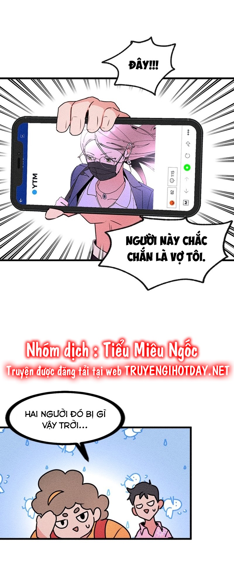 cuộc sống riêng của chị tôi chapter 7 43