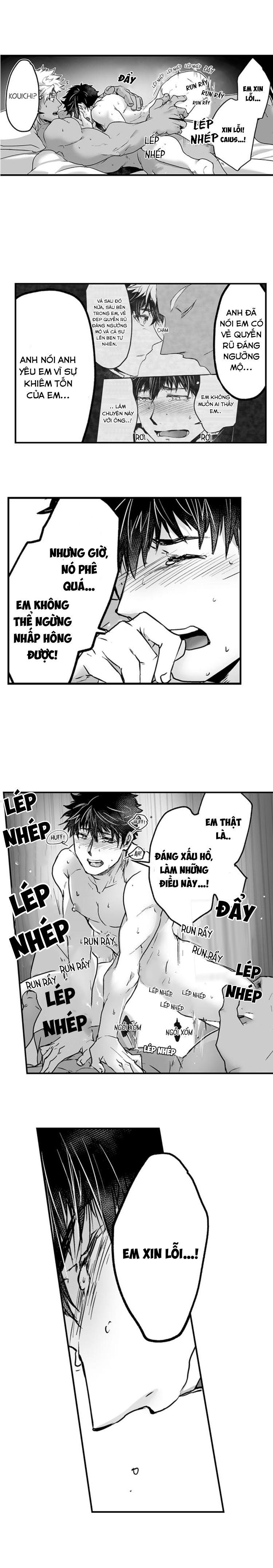 vợ của titan chapter 14 6