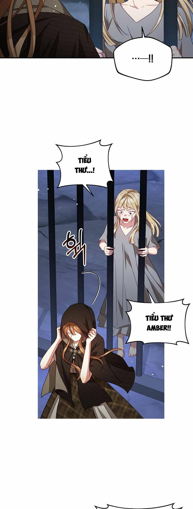 Trở Thành Tình Địch Của Các Nam Chính chapter 101.1 38