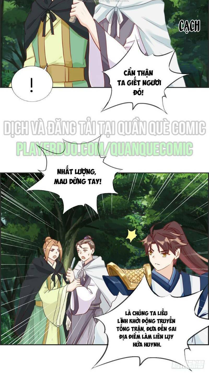 tối cường hoàn khố hệ thống chapter 35 12