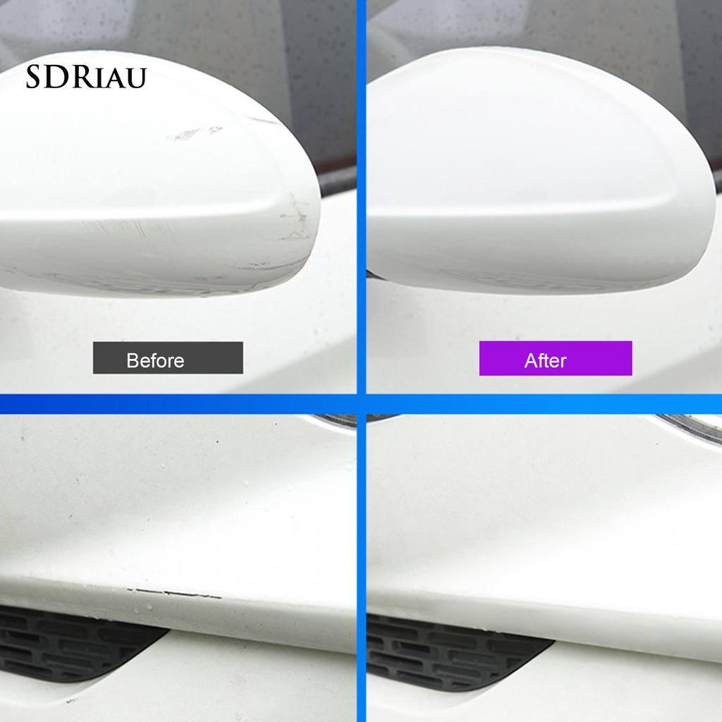 Bộ Sáp Đánh Bóng Vết Trầy Xước Cho Xe Hơi