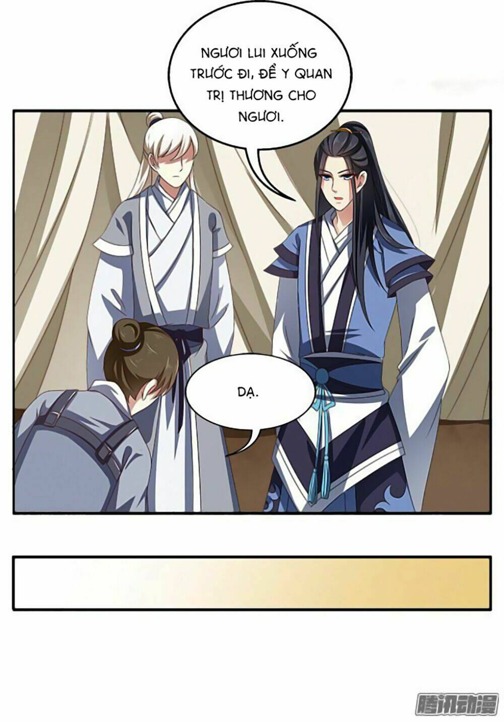 thịnh thế an nhiên chapter 14 16