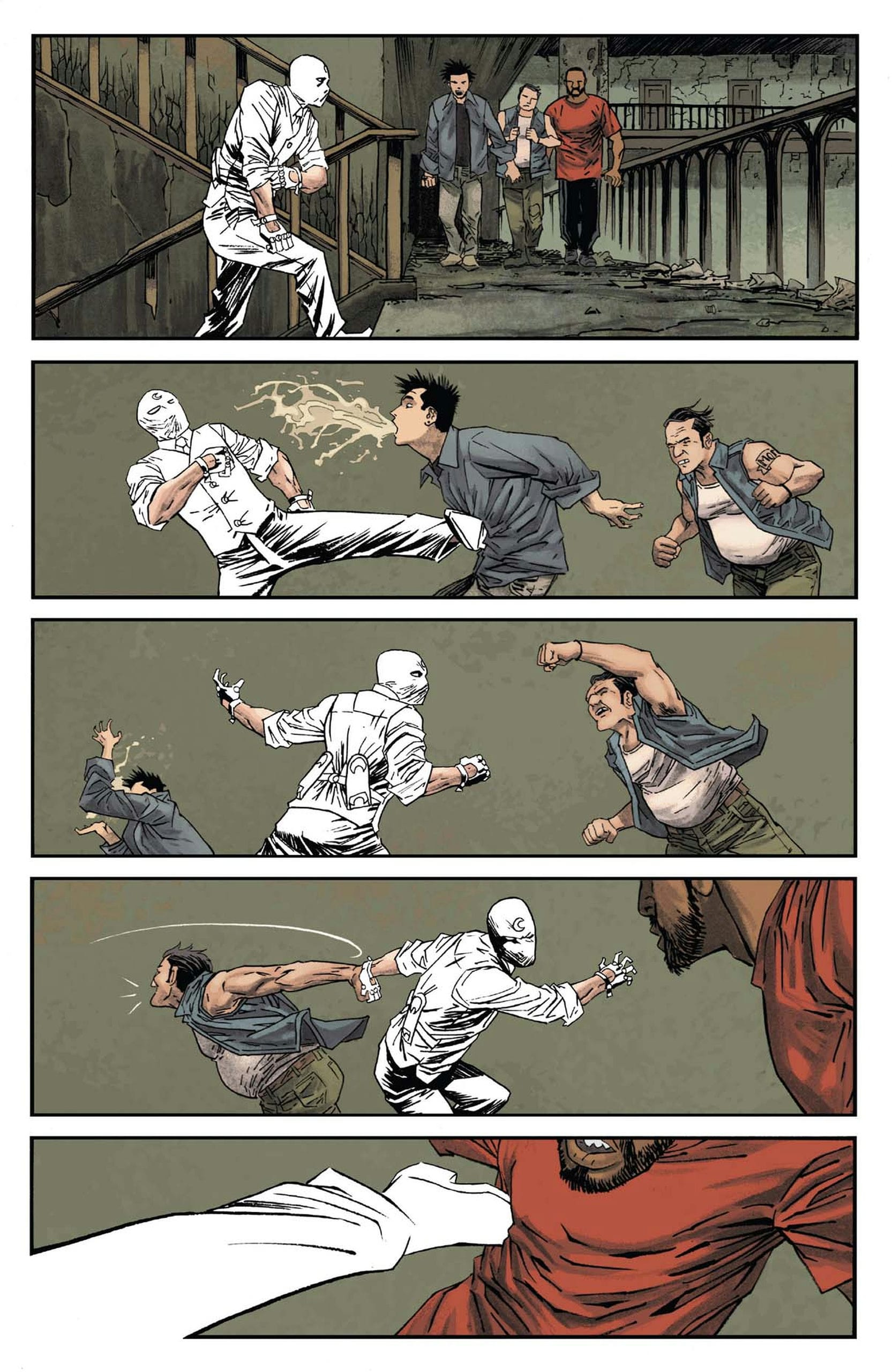 moon knight (2014) chapter 5 12