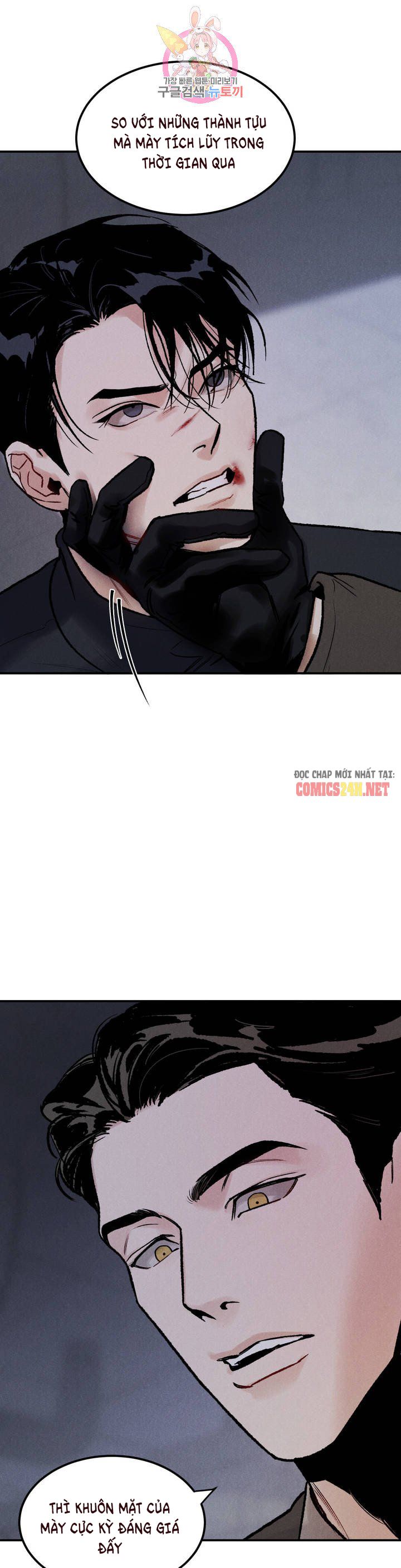 đáy vực thẳm chapter 2 9