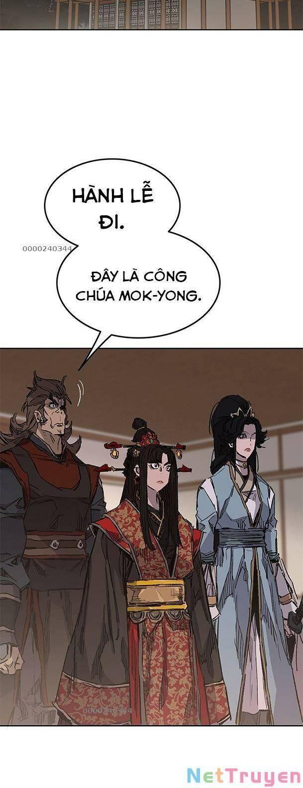 kiếm sĩ bất bại chapter 130 39