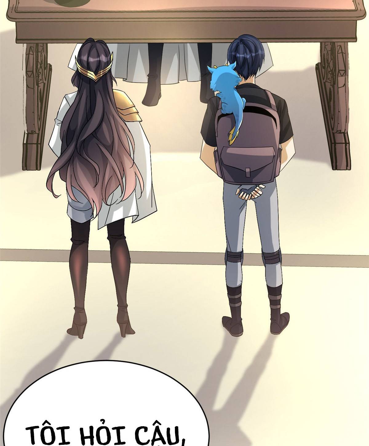 cựu nhật ngự long chapter 4.1 26