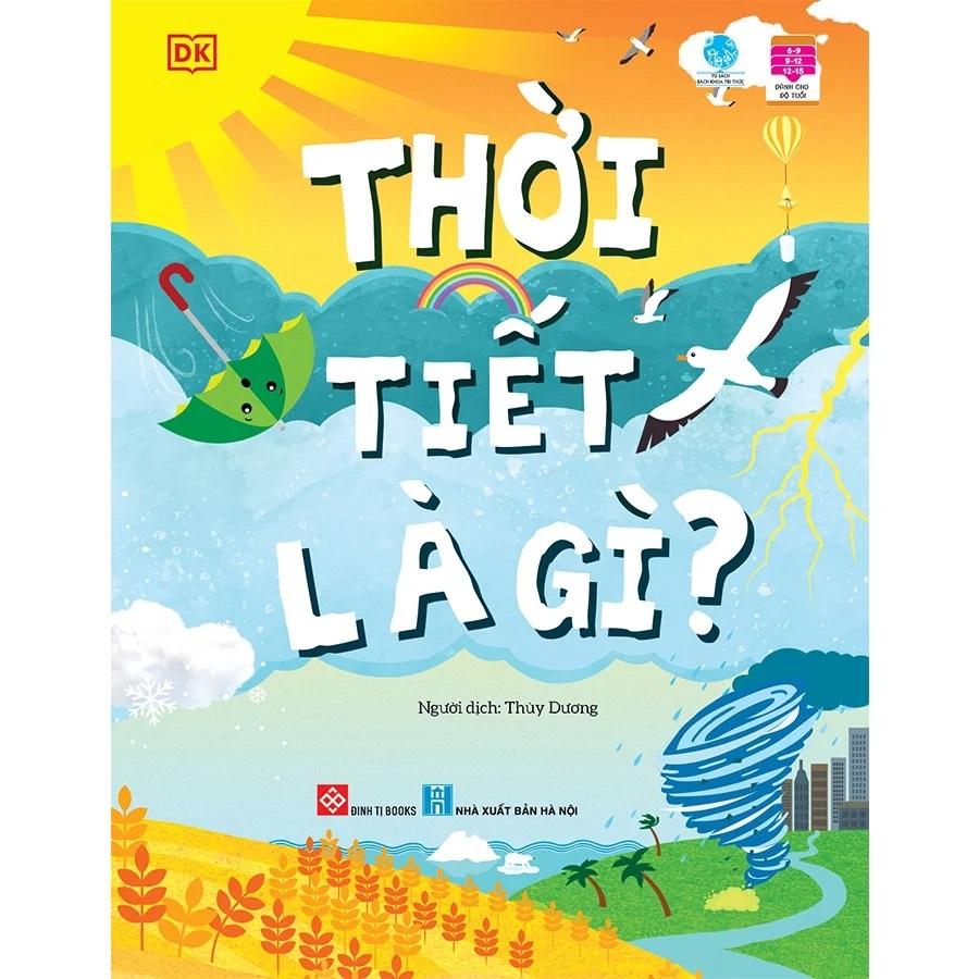 Thời Tiết Là Gì?