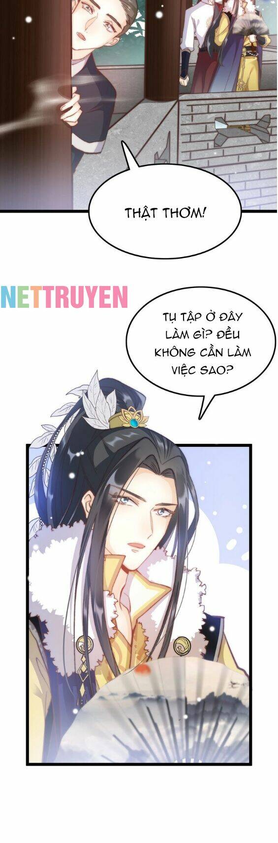 cánh diều xanh bay trong cơn gió chapter 7 3