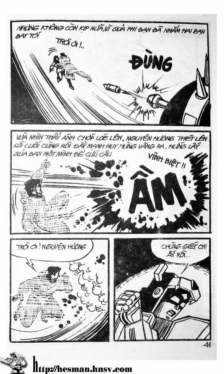dũng sĩ hesman chapter 108 38