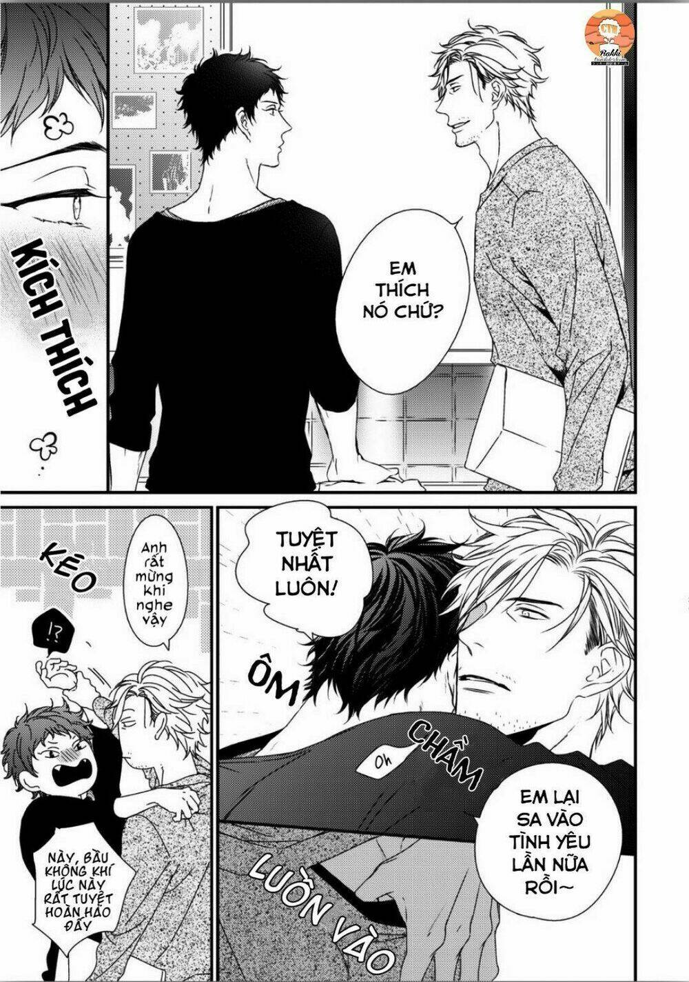 love nest 2nd chapter 1 8