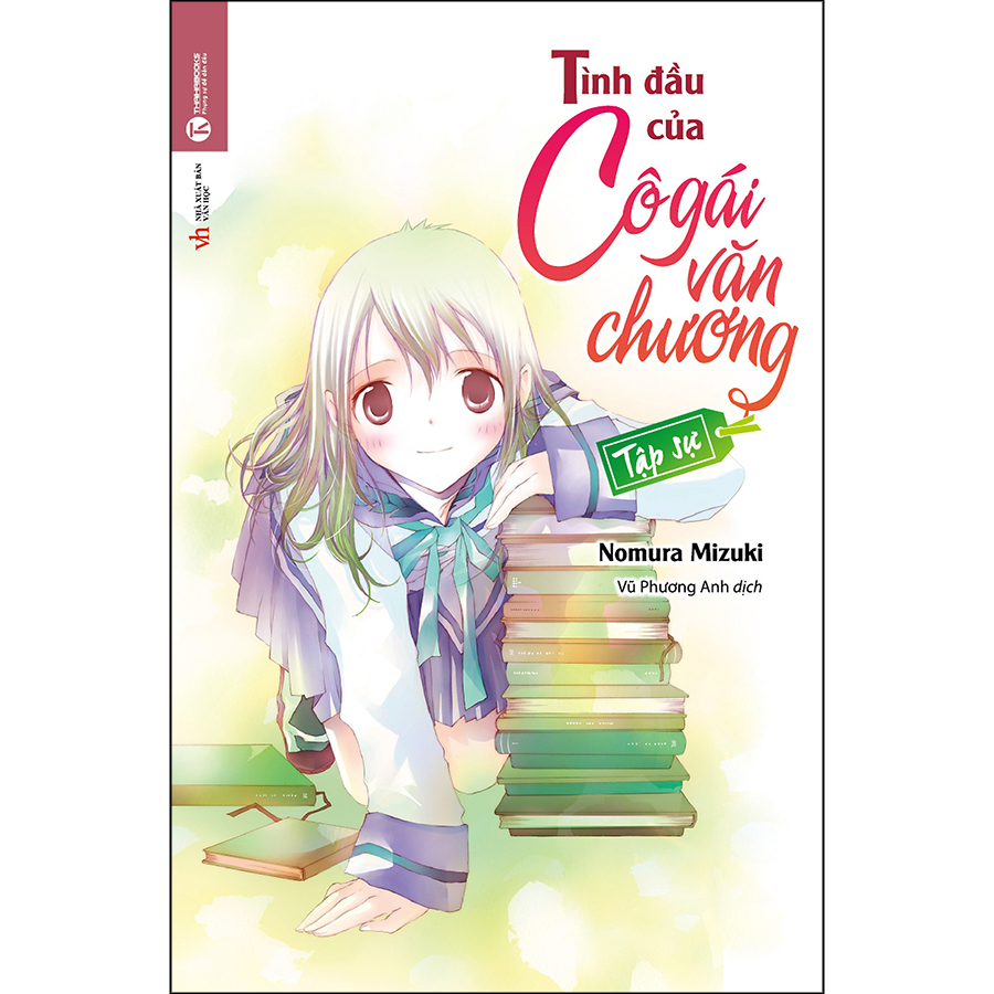 Tình Đầu Của Cô Gái Văn Chương Tập Sự