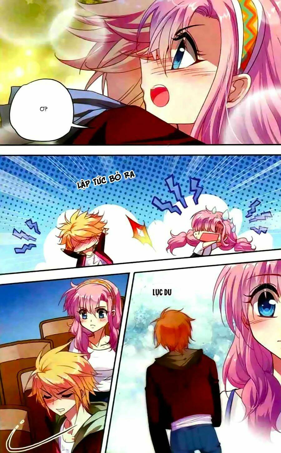 nghịch hành thiên hậu chapter 8 24