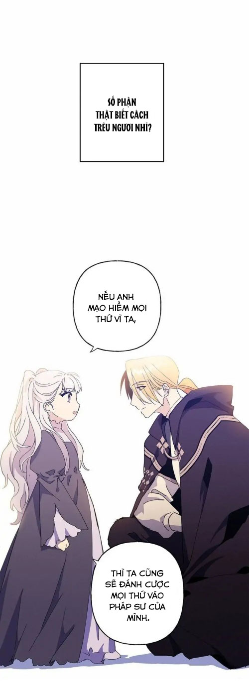 bình tĩnh nào, tiểu thư! chapter 22 3