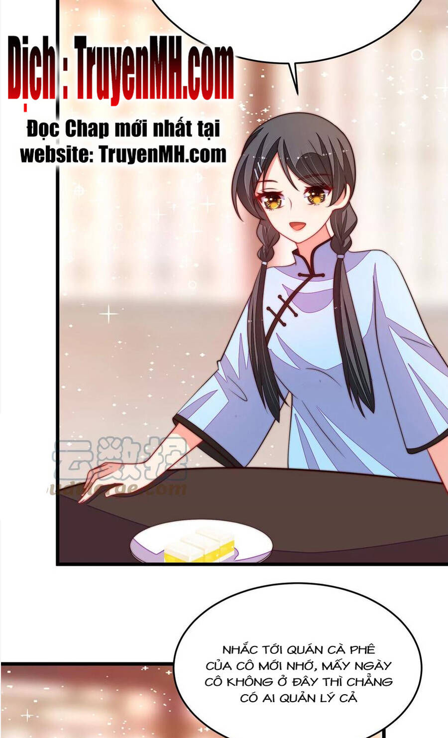 ngày nào thiếu soái cũng ghen chapter 623 14