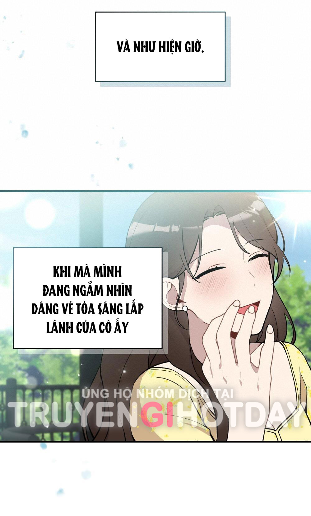 Sự Thuần Khiết Của Mùa Đông Năm Ấy chapter 49.1 - Trang 9