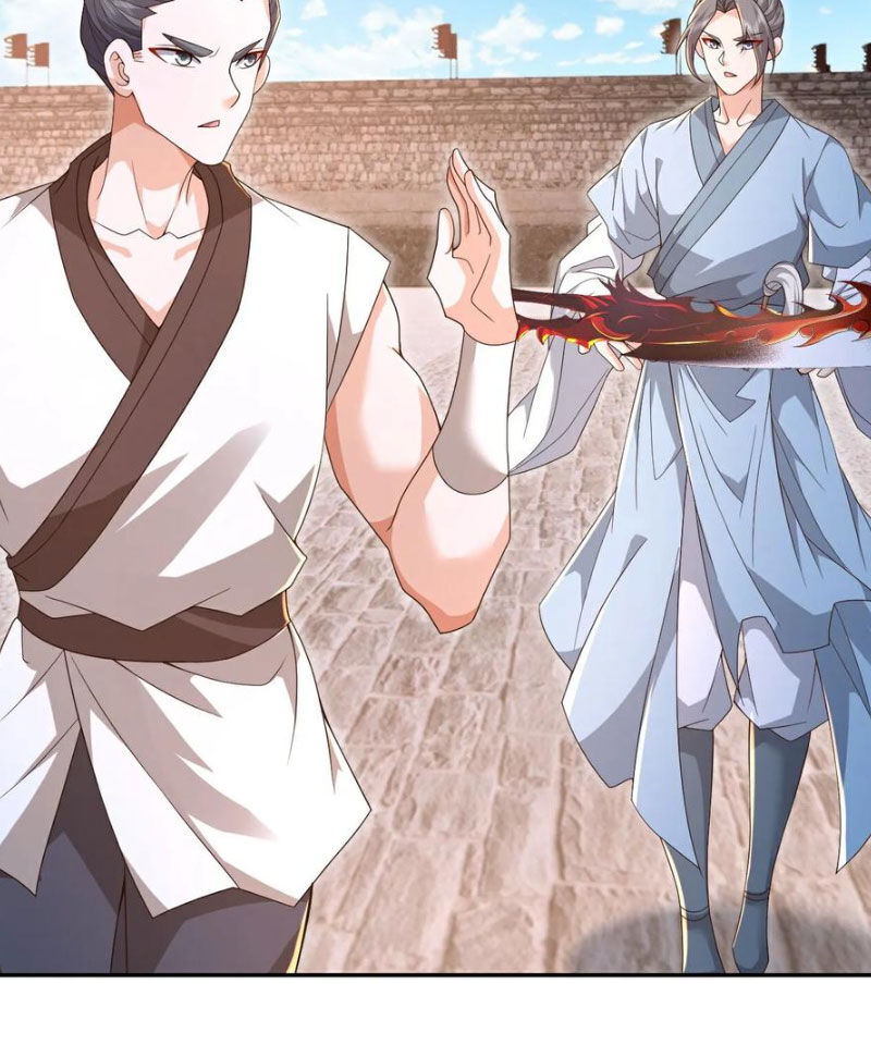 tiên võ đế tôn chapter 586 35